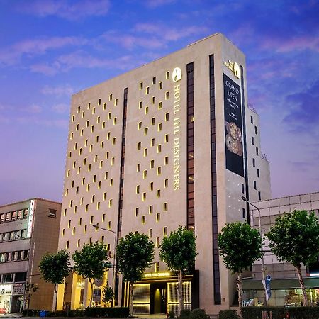 Hotel The Designers Kondae Seoul Exterior photo