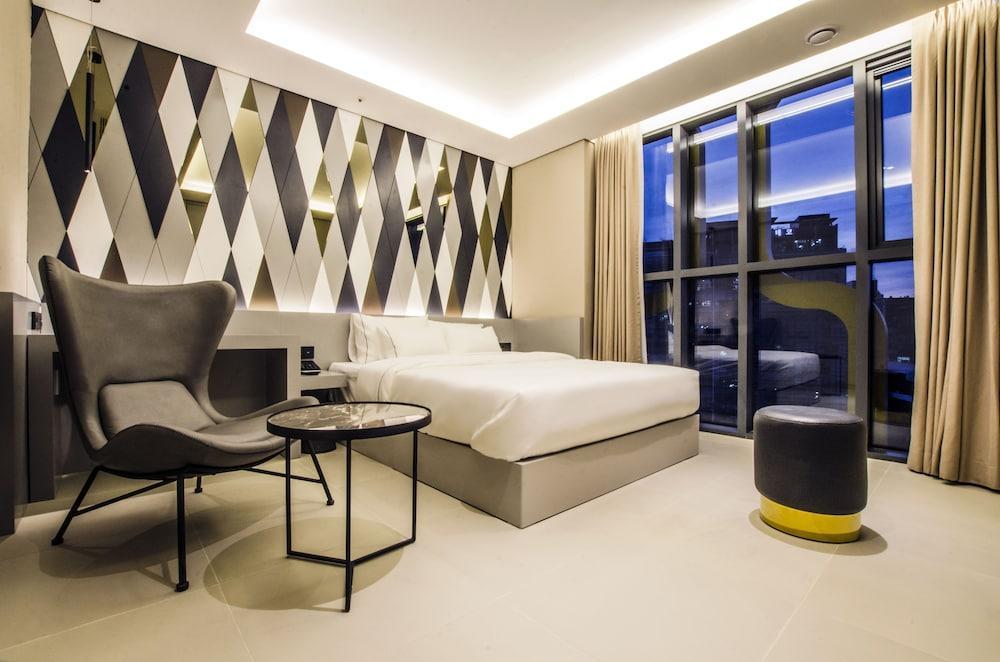 Hotel The Designers Kondae Seoul Exterior photo