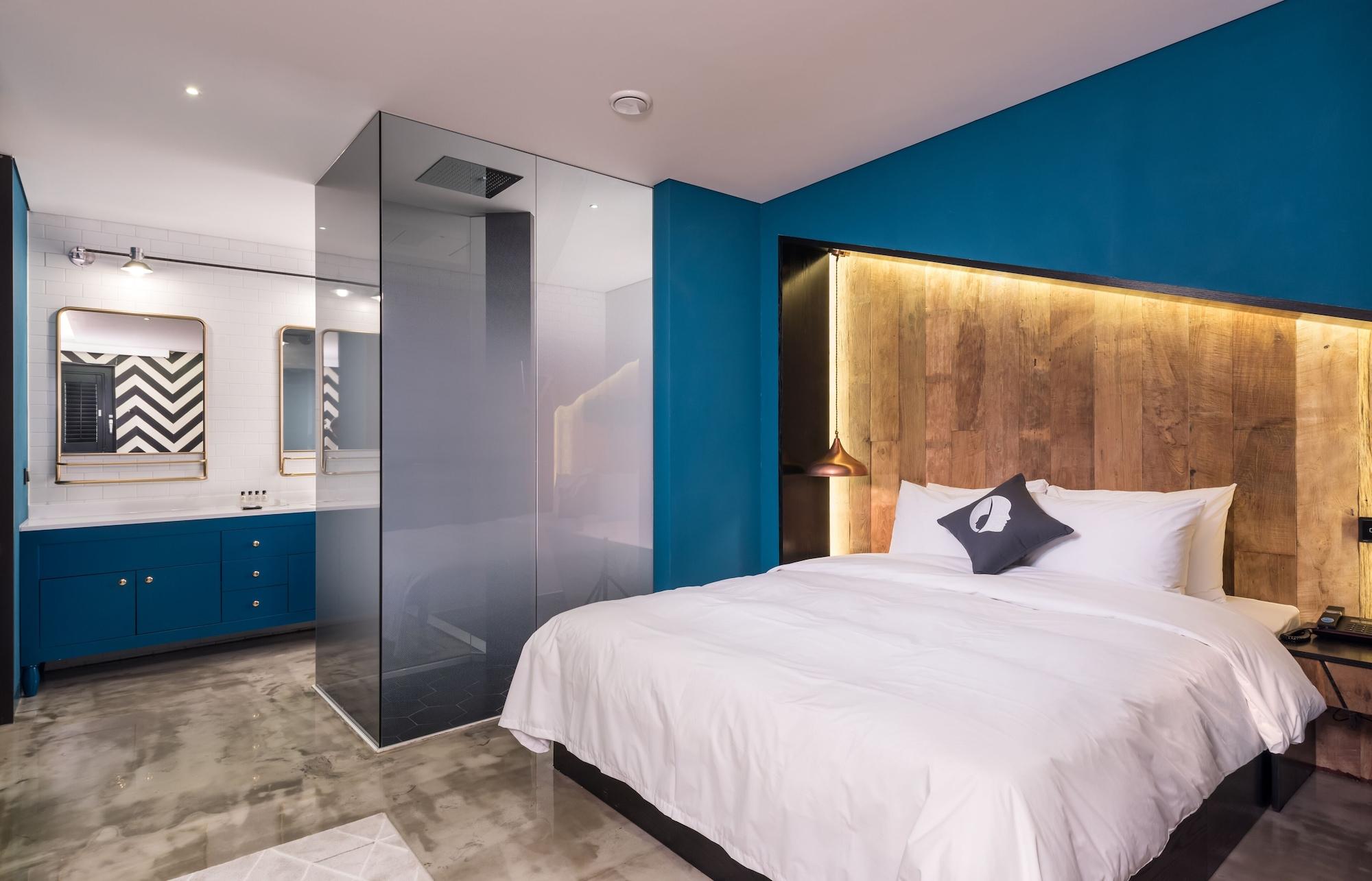Hotel The Designers Kondae Seoul Exterior photo