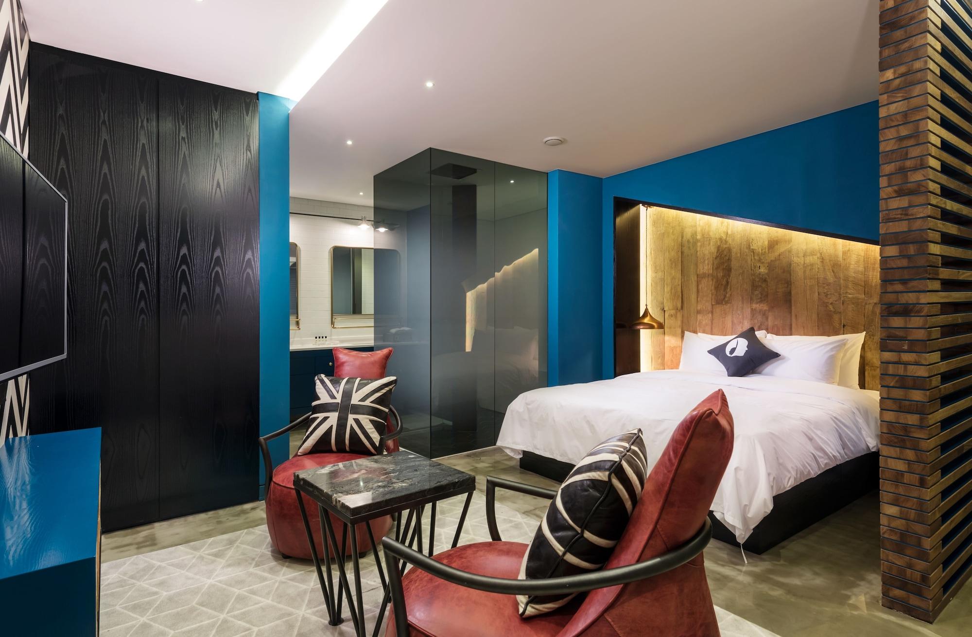 Hotel The Designers Kondae Seoul Exterior photo