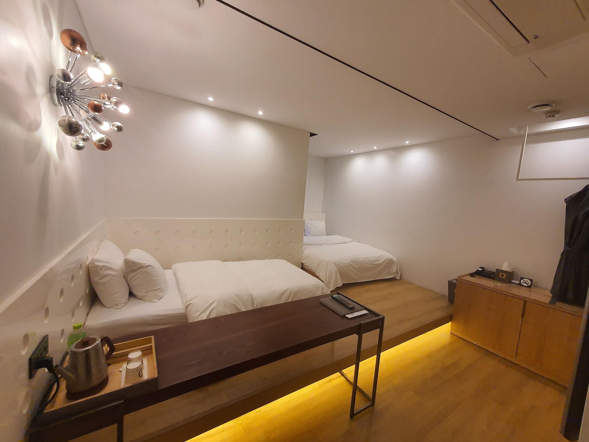 Hotel The Designers Kondae Seoul Exterior photo