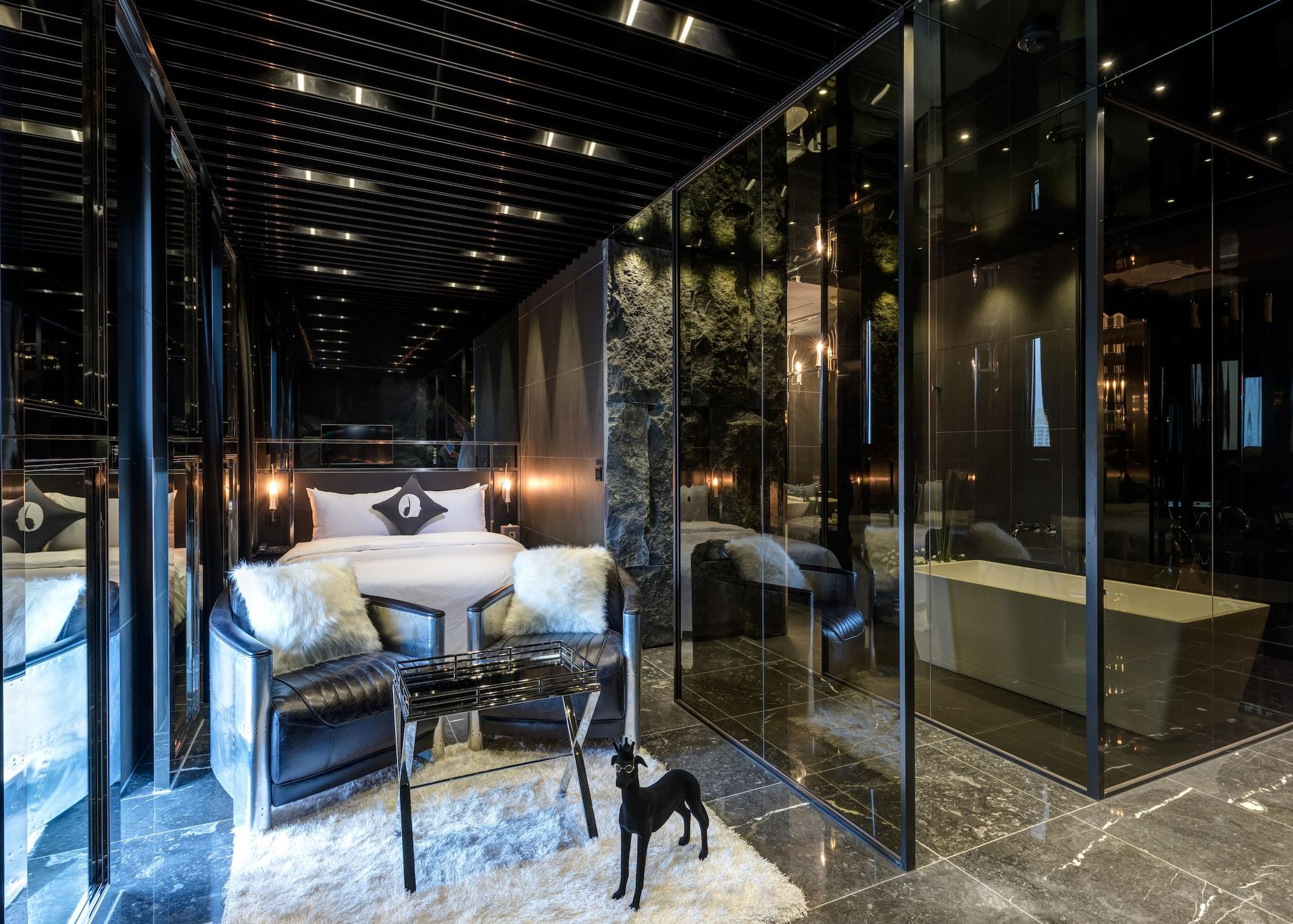 Hotel The Designers Kondae Seoul Exterior photo