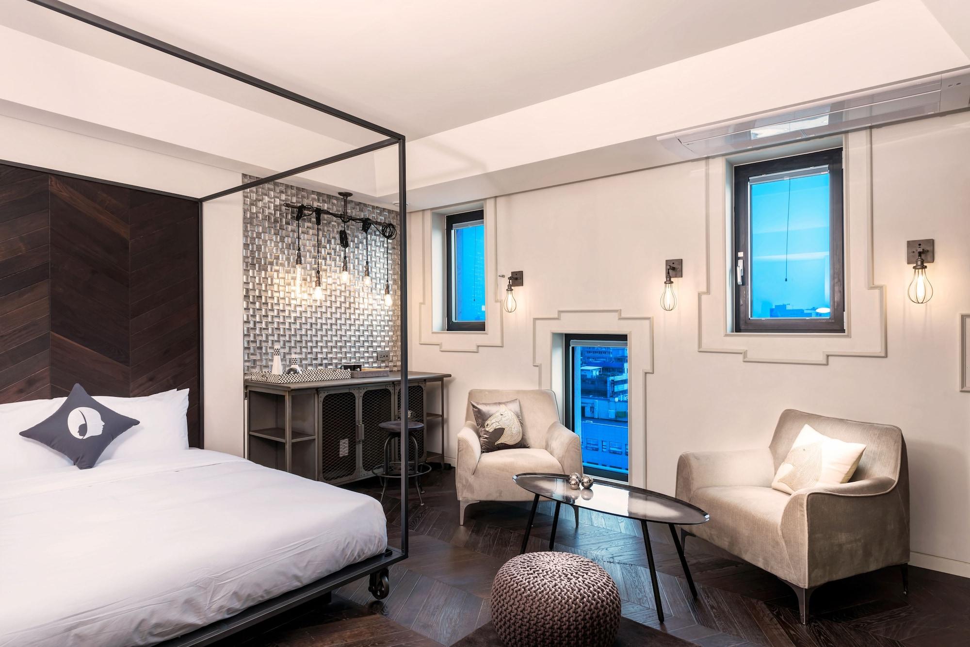 Hotel The Designers Kondae Seoul Exterior photo