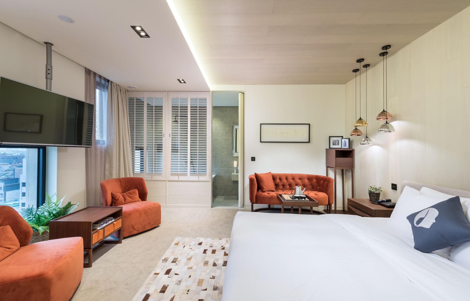 Hotel The Designers Kondae Seoul Exterior photo