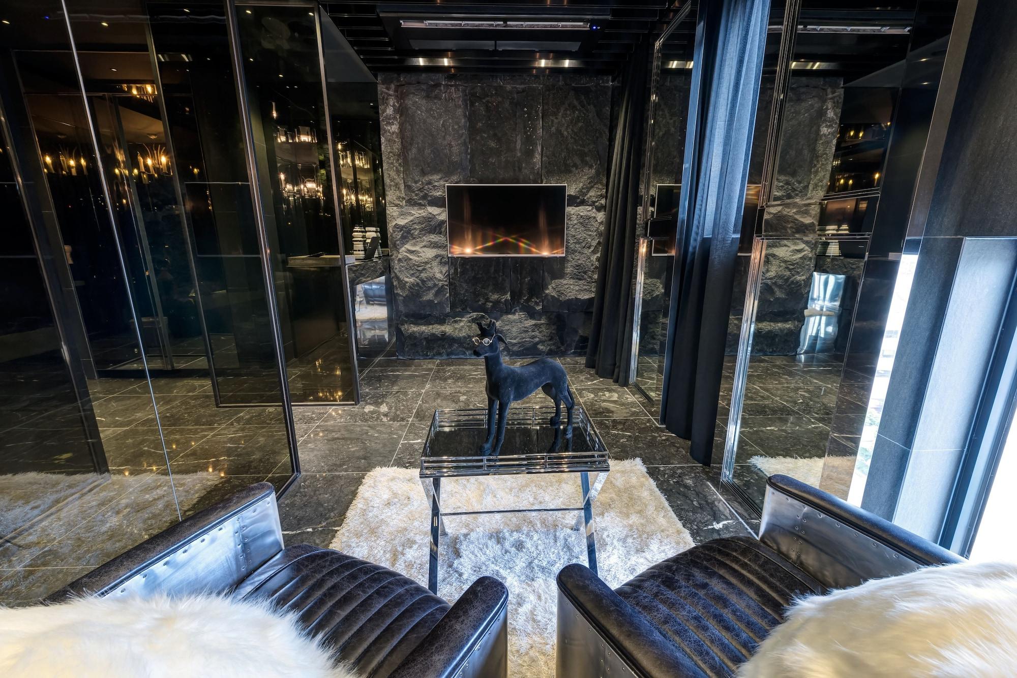 Hotel The Designers Kondae Seoul Exterior photo