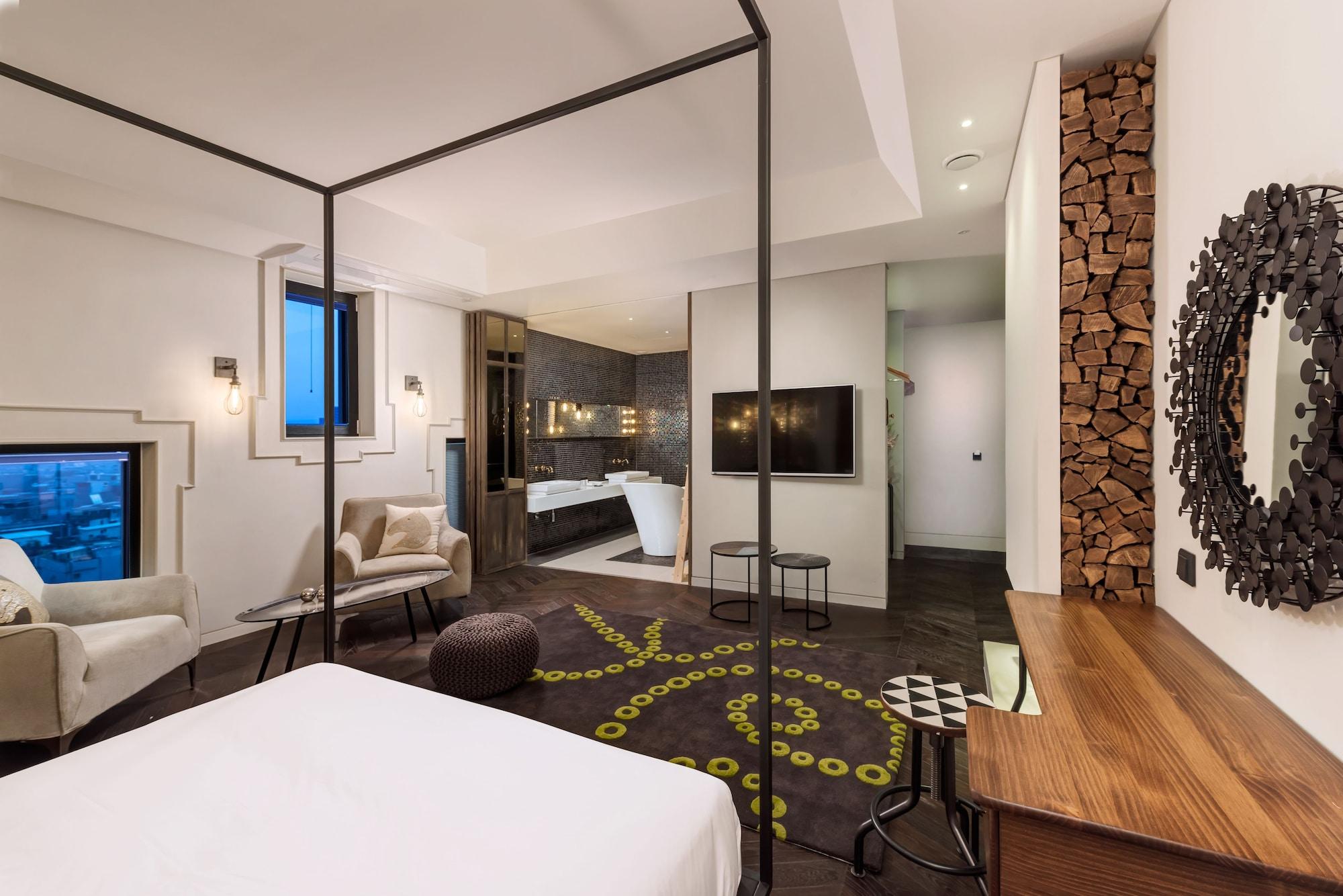 Hotel The Designers Kondae Seoul Exterior photo
