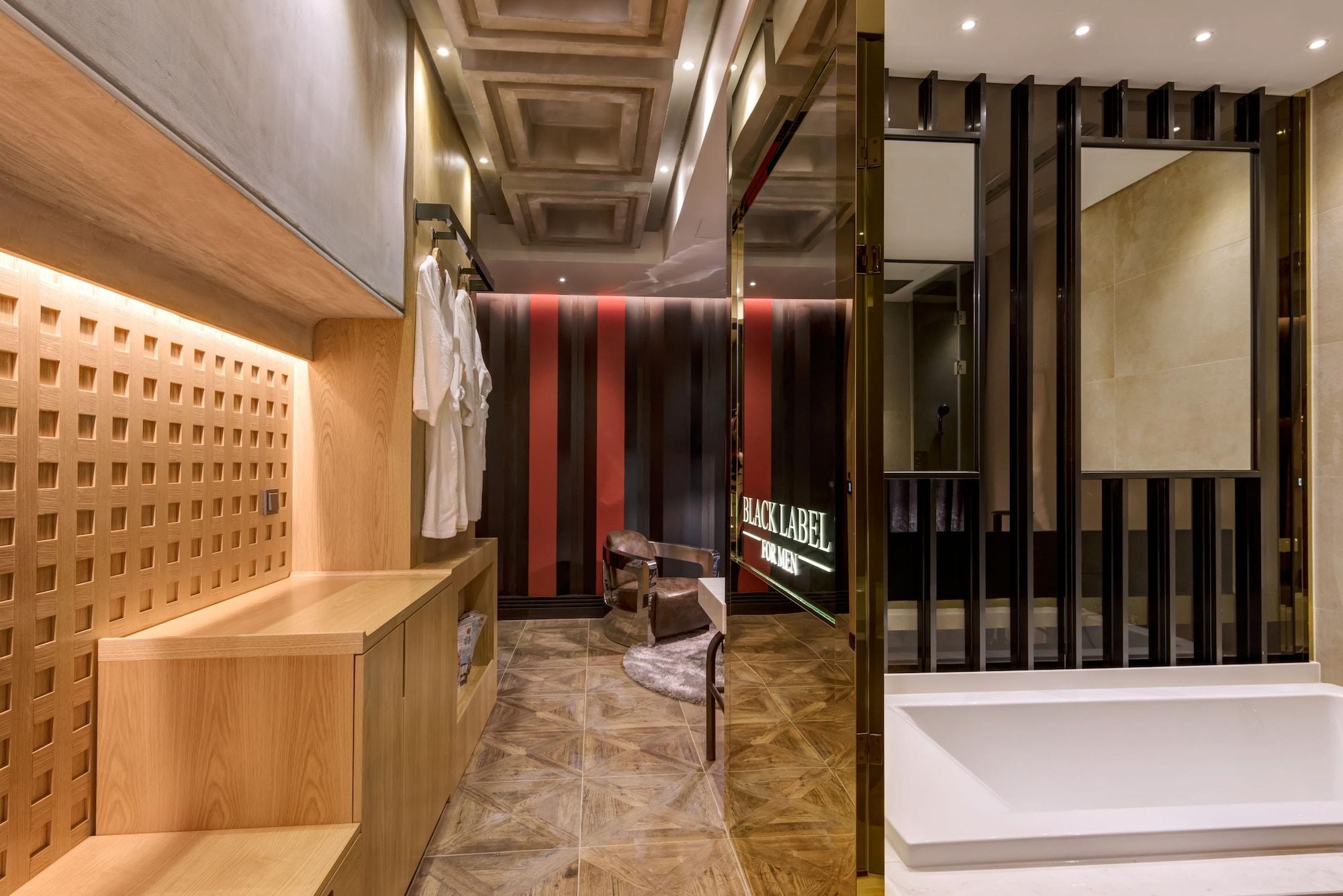 Hotel The Designers Kondae Seoul Exterior photo