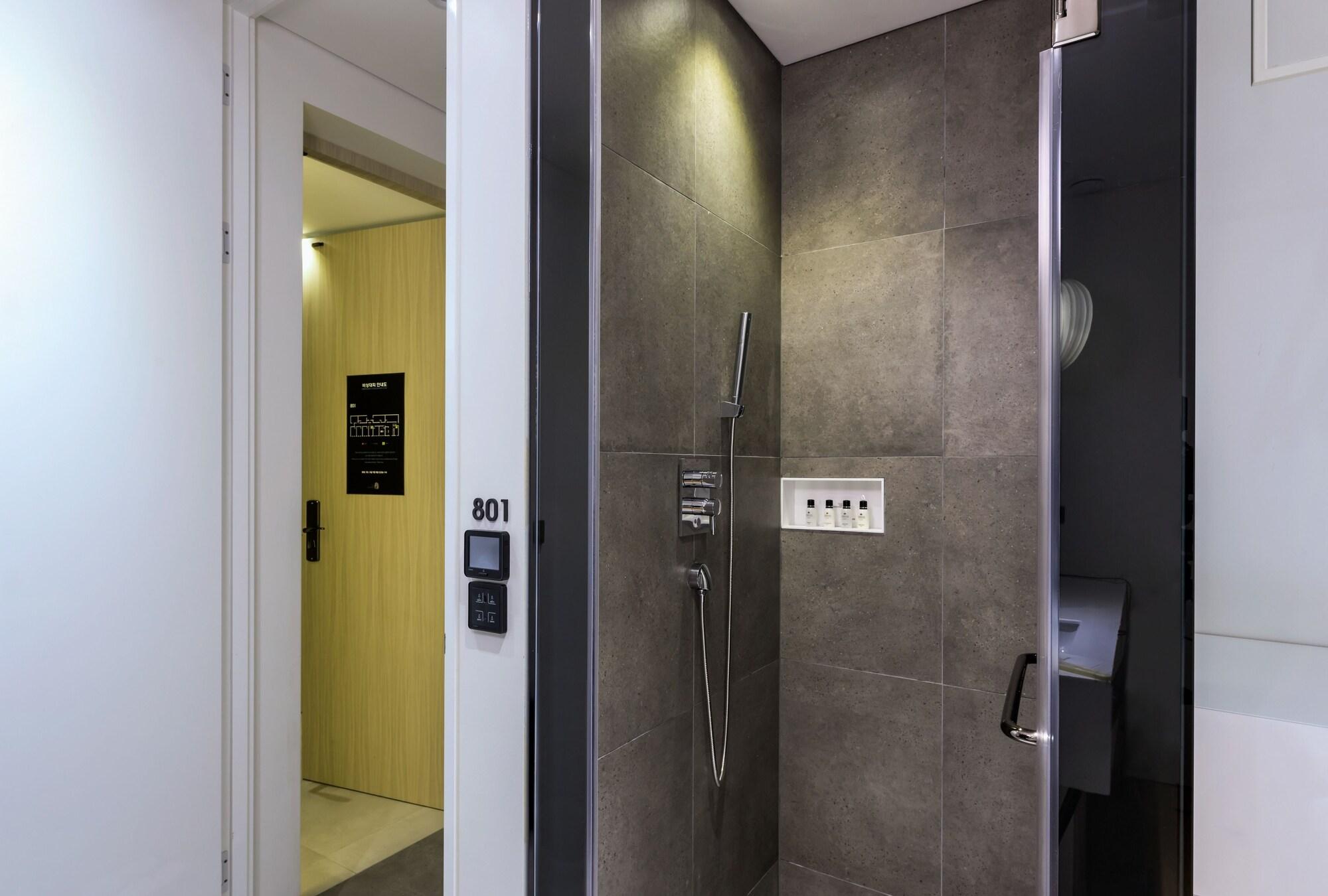 Hotel The Designers Kondae Seoul Exterior photo