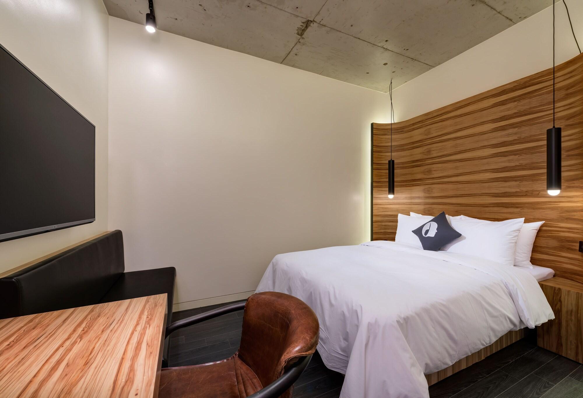 Hotel The Designers Kondae Seoul Exterior photo