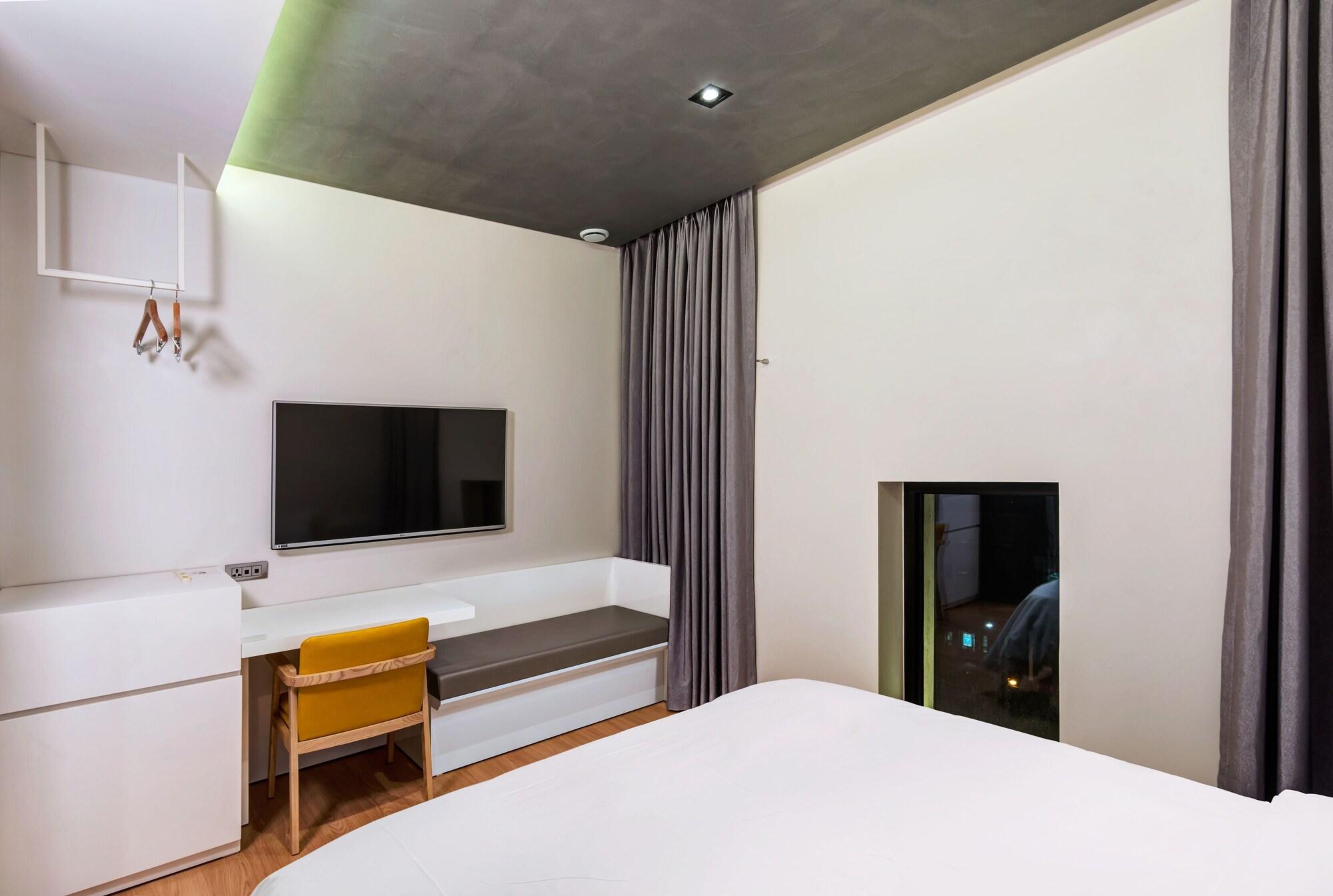 Hotel The Designers Kondae Seoul Exterior photo