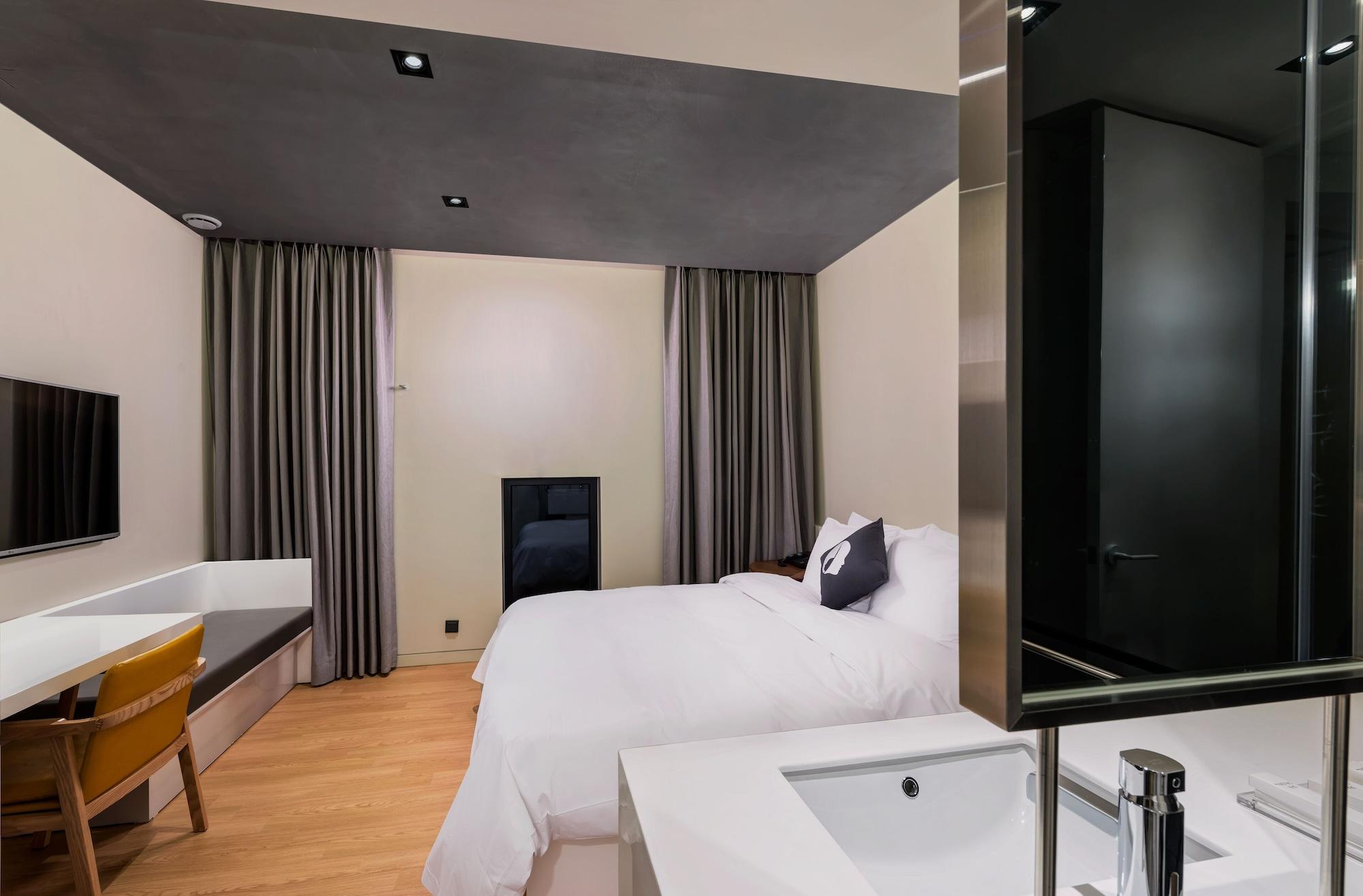 Hotel The Designers Kondae Seoul Exterior photo