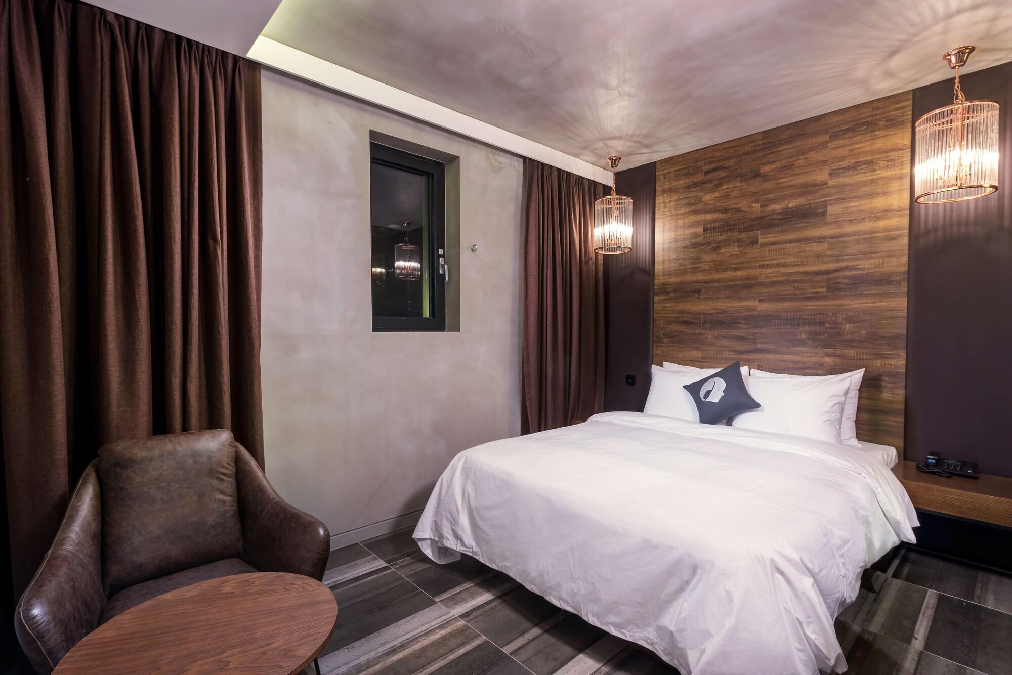 Hotel The Designers Kondae Seoul Exterior photo