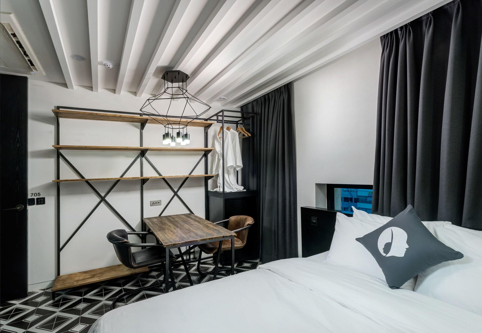 Hotel The Designers Kondae Seoul Exterior photo