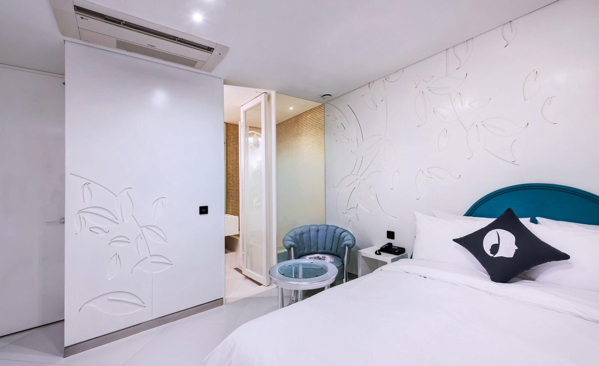 Hotel The Designers Kondae Seoul Exterior photo