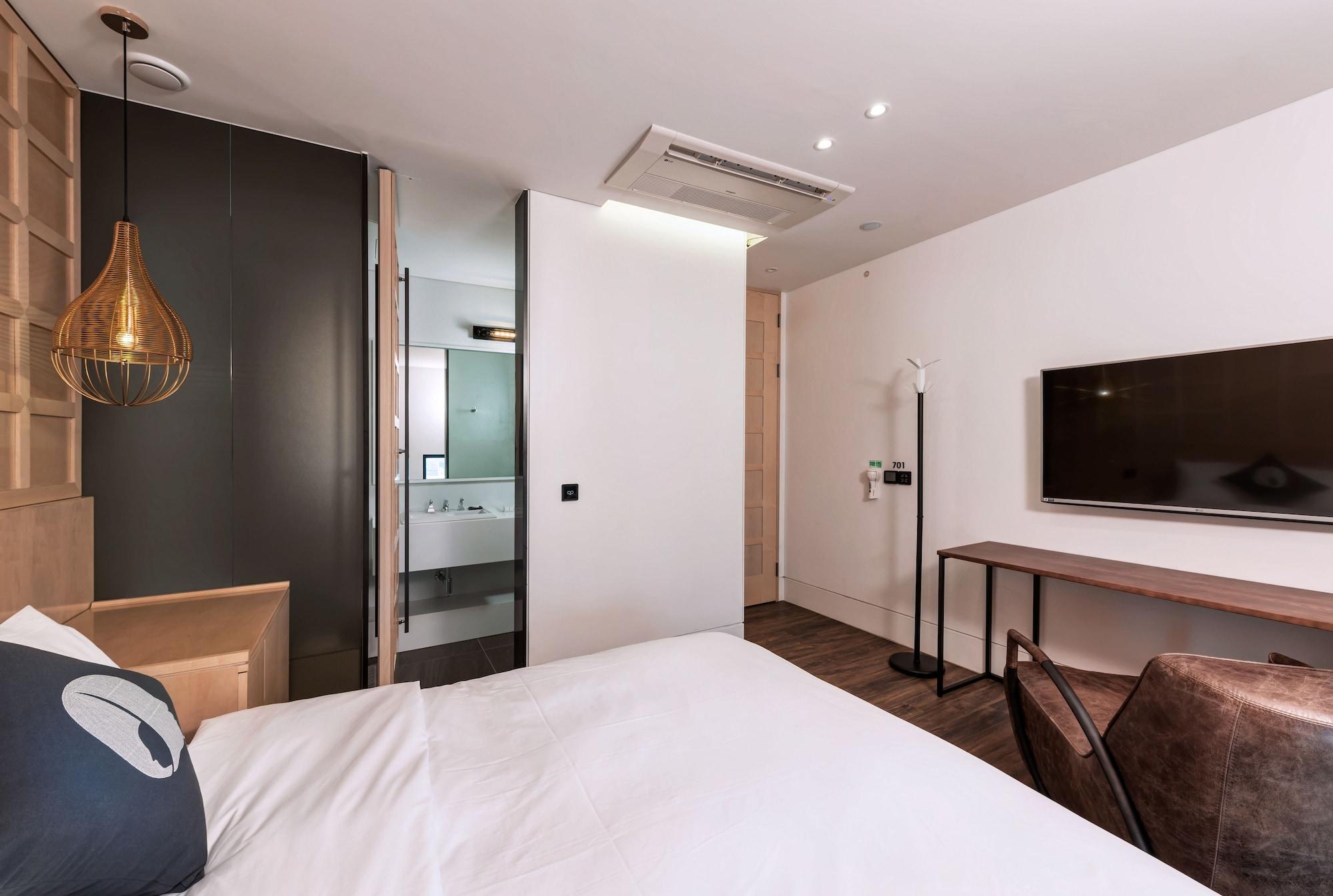 Hotel The Designers Kondae Seoul Exterior photo