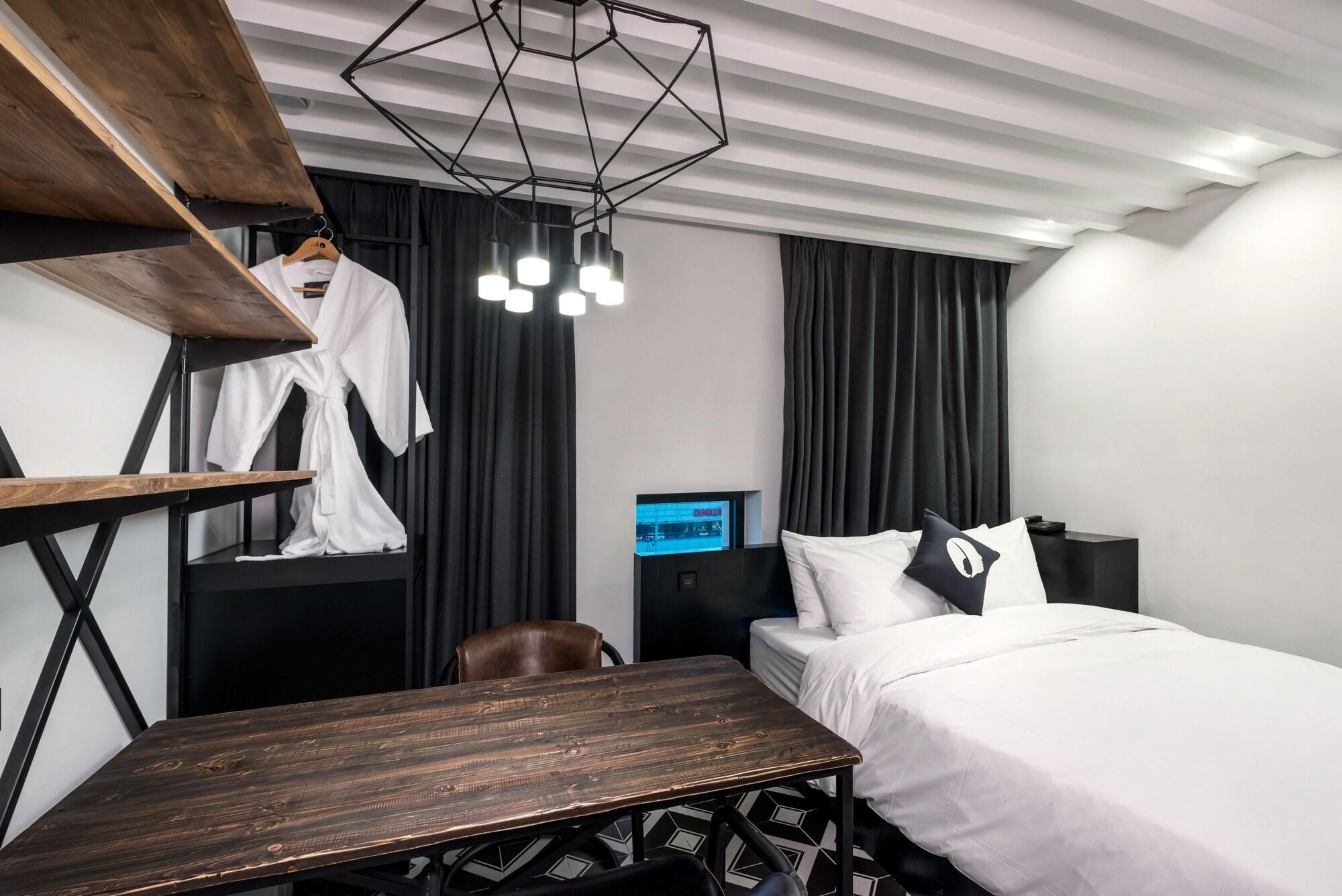 Hotel The Designers Kondae Seoul Exterior photo
