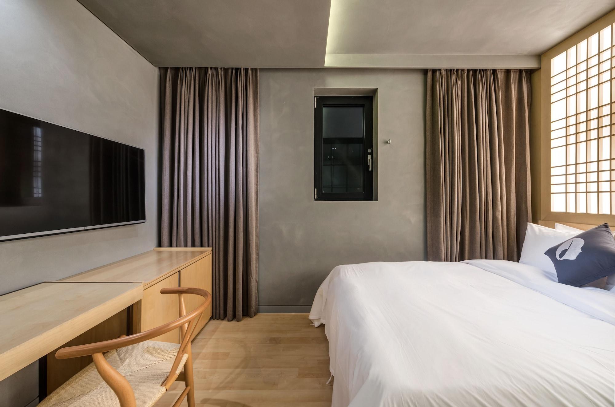 Hotel The Designers Kondae Seoul Exterior photo