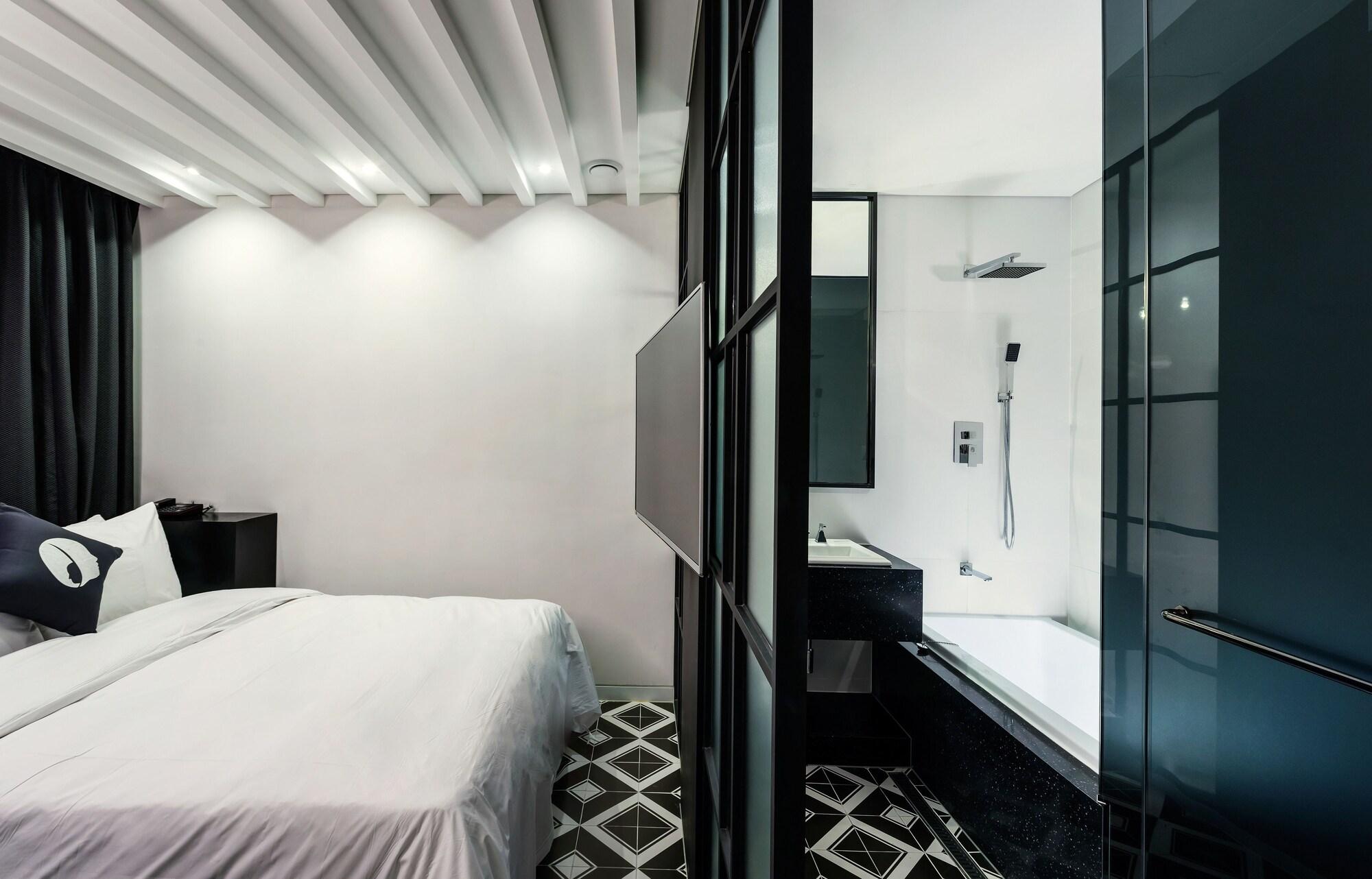 Hotel The Designers Kondae Seoul Exterior photo