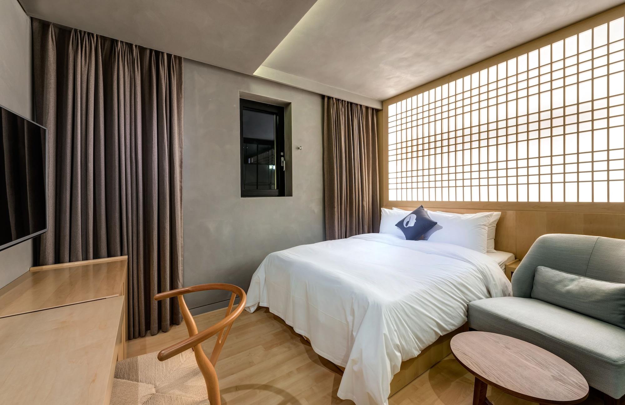 Hotel The Designers Kondae Seoul Exterior photo