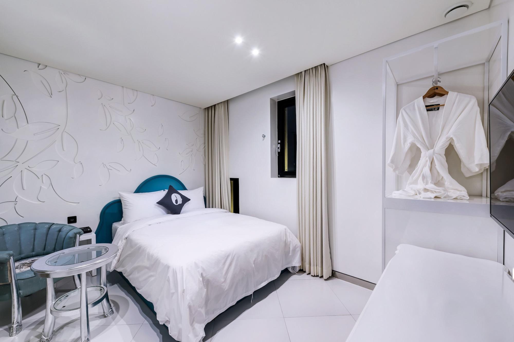 Hotel The Designers Kondae Seoul Exterior photo