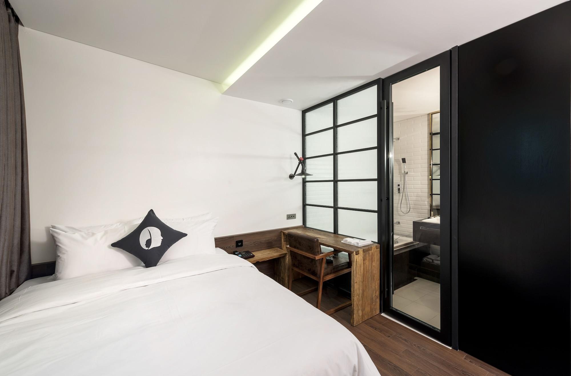 Hotel The Designers Kondae Seoul Exterior photo