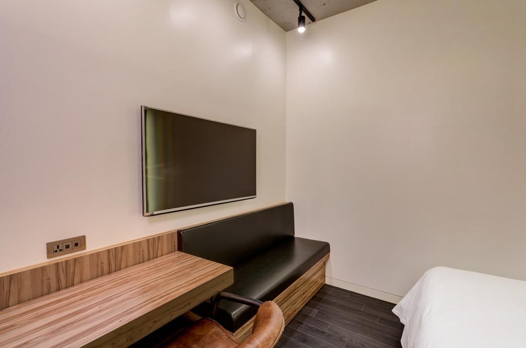Hotel The Designers Kondae Seoul Exterior photo