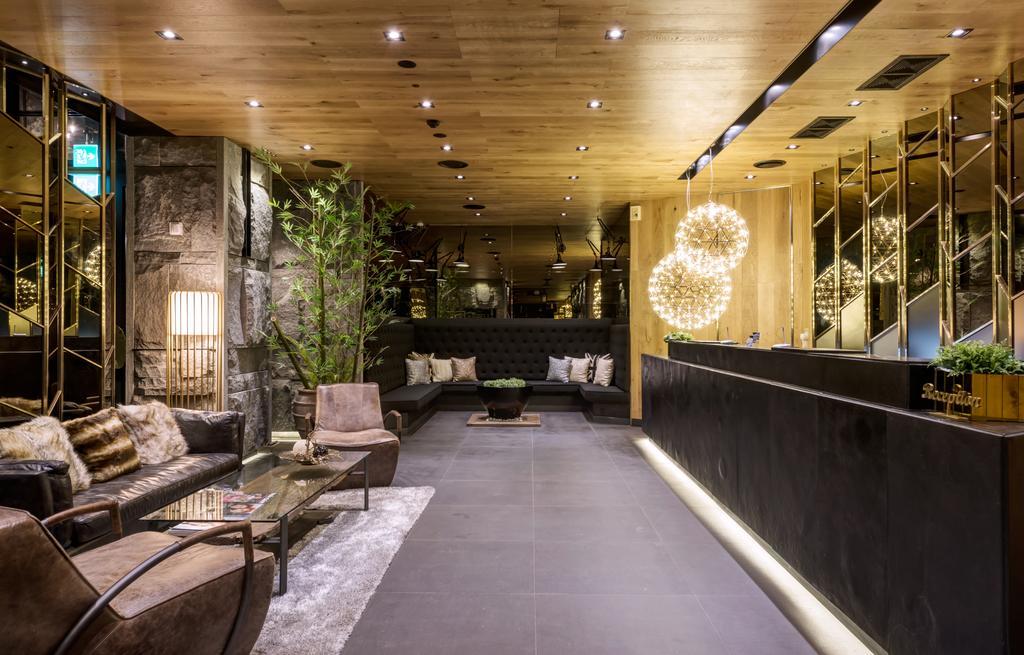 Hotel The Designers Kondae Seoul Exterior photo