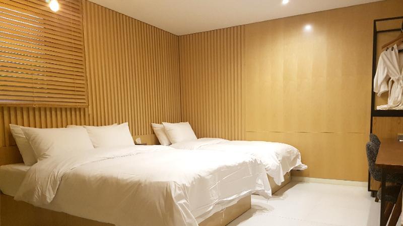 Hotel The Designers Kondae Seoul Exterior photo