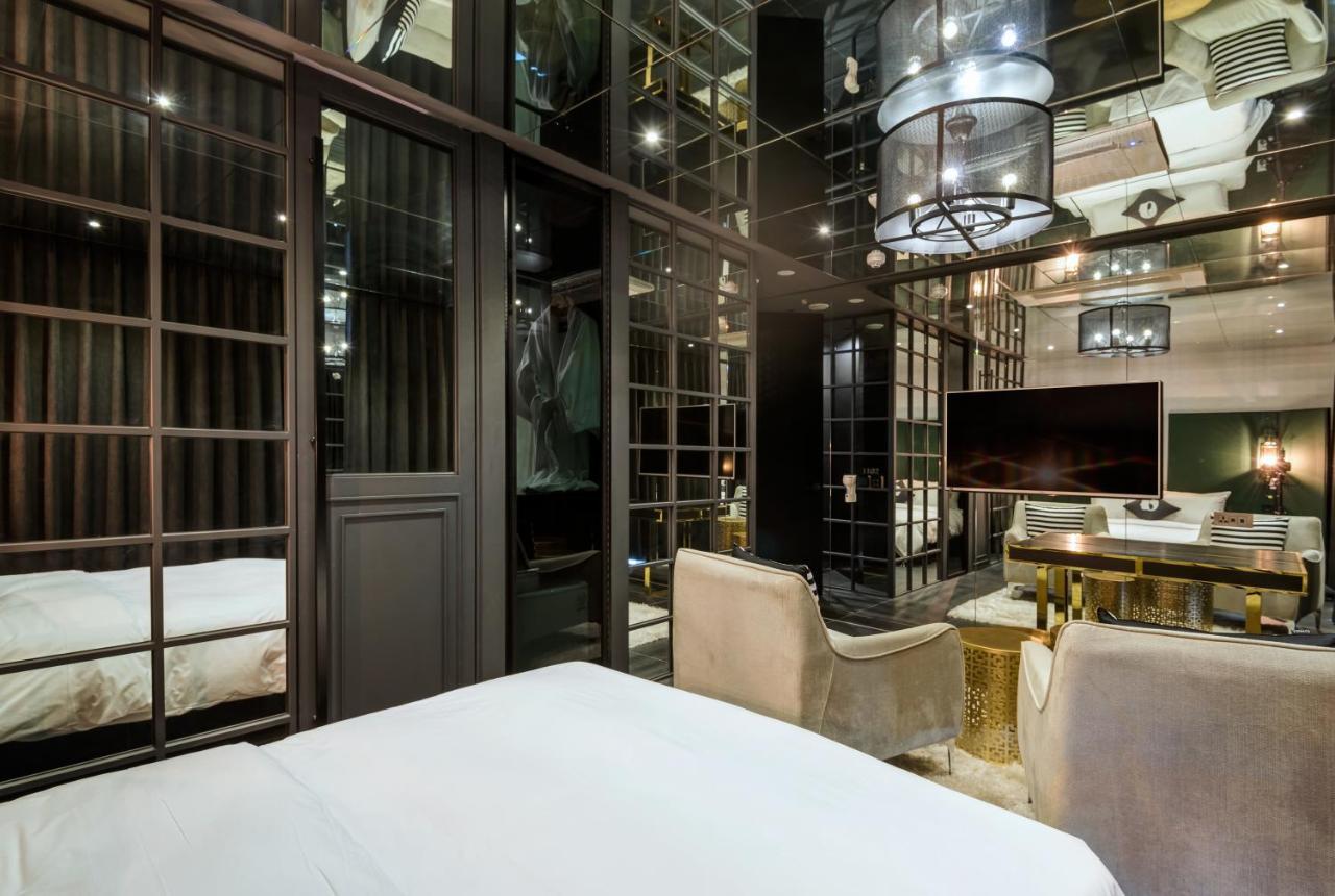 Hotel The Designers Kondae Seoul Exterior photo