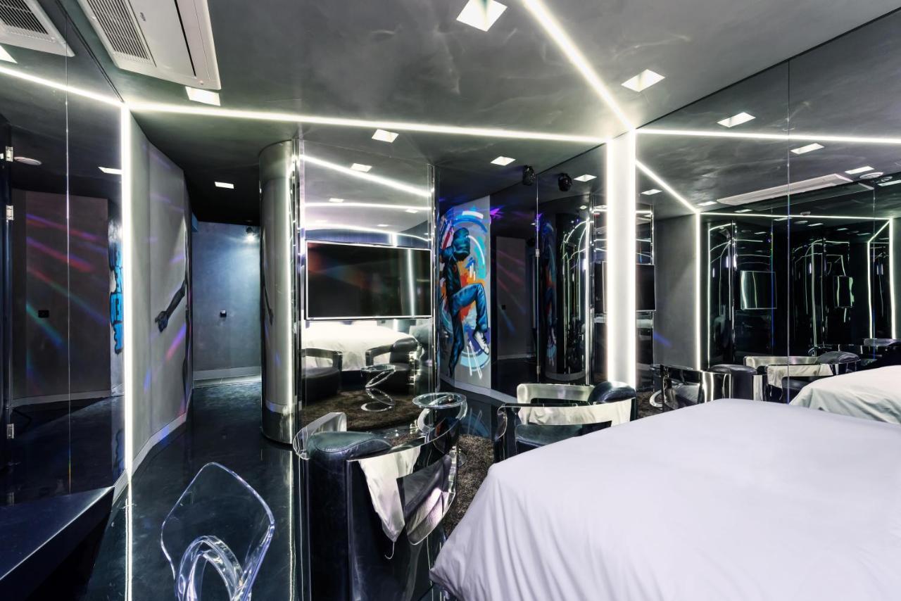 Hotel The Designers Kondae Seoul Exterior photo