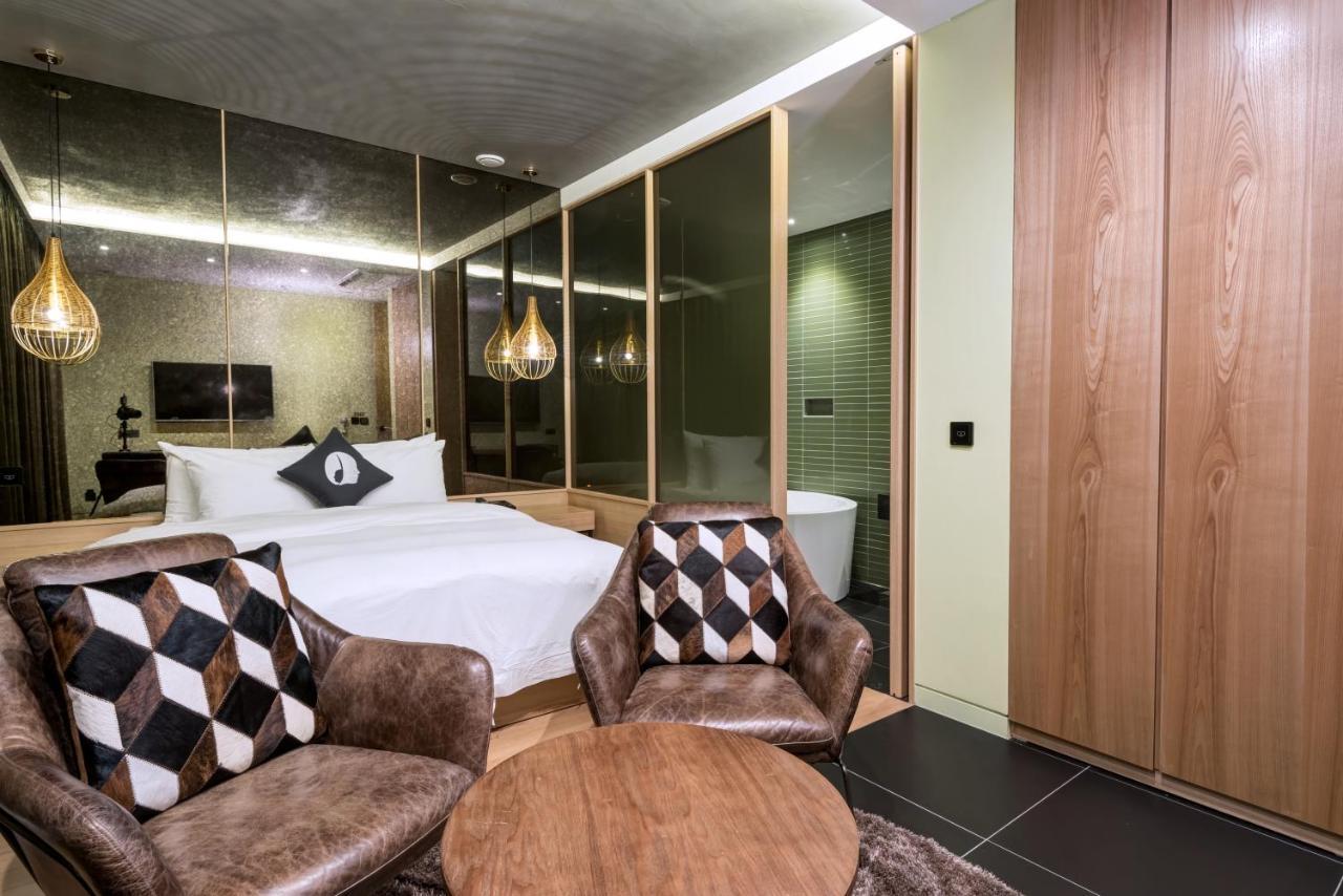 Hotel The Designers Kondae Seoul Exterior photo