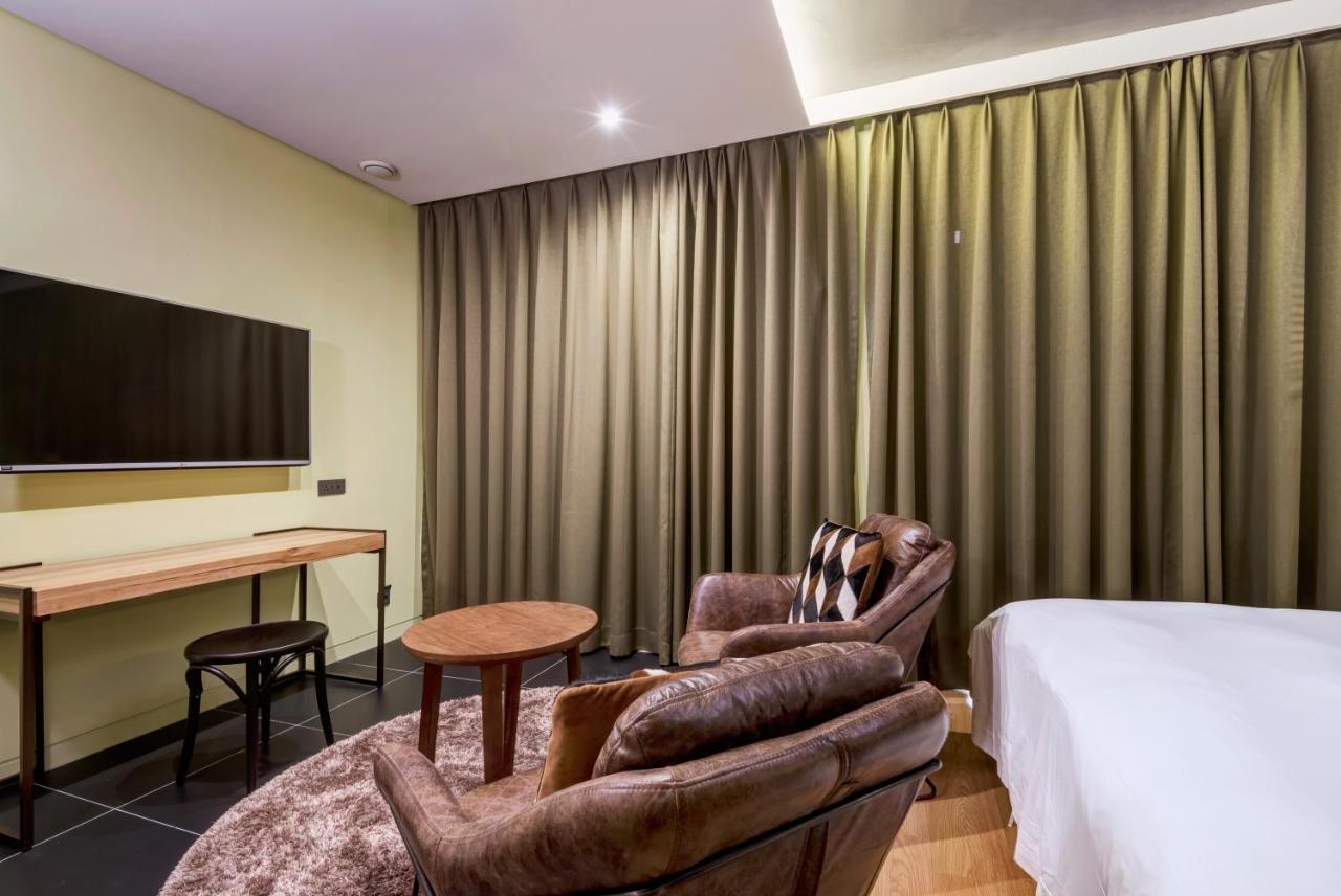 Hotel The Designers Kondae Seoul Exterior photo