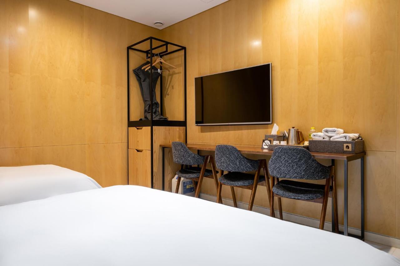 Hotel The Designers Kondae Seoul Exterior photo