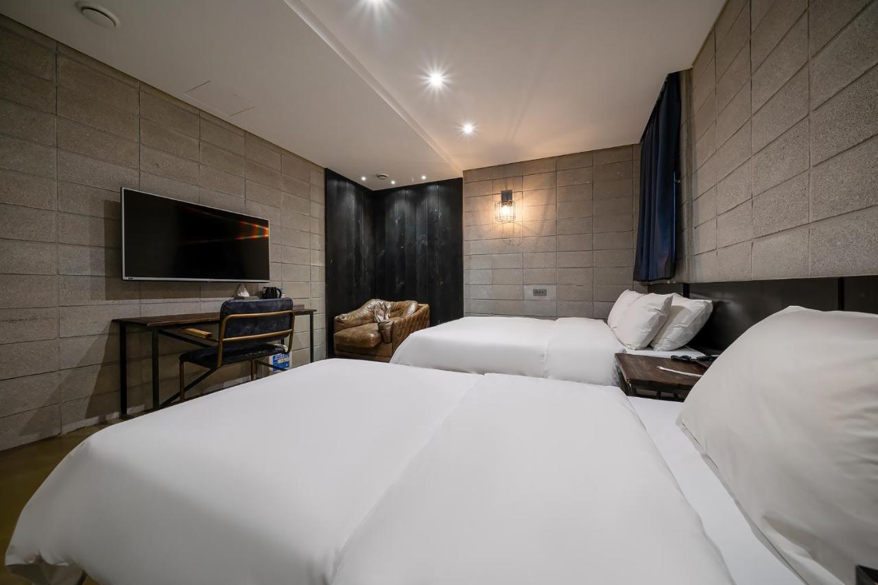 Hotel The Designers Kondae Seoul Exterior photo