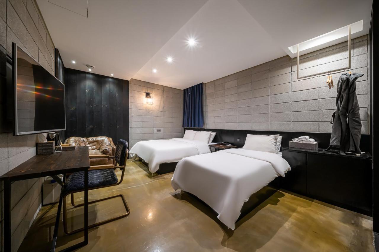Hotel The Designers Kondae Seoul Exterior photo