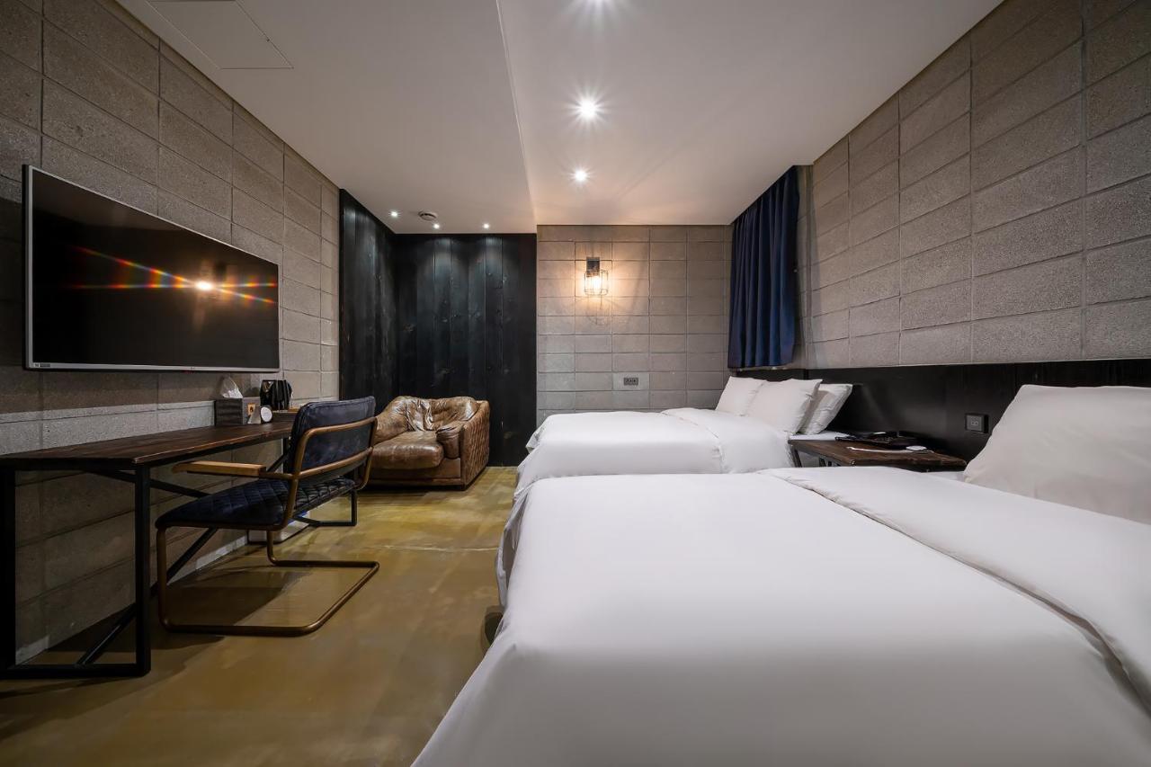 Hotel The Designers Kondae Seoul Exterior photo